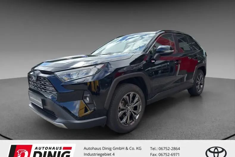 Toyota RAV4 din 2022 cu 59.013 km - oferta TOY105279 - foto 1