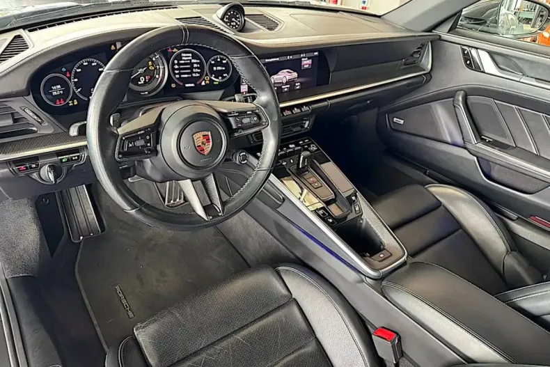 Porsche 992 din 2020 cu 45.000 km - oferta POR105280 - foto 8