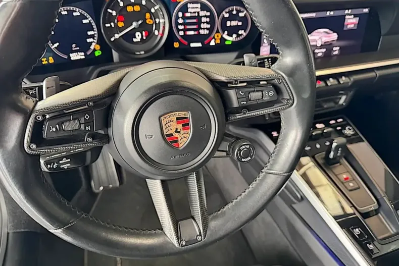 Porsche 992 din 2020 cu 45.000 km - oferta POR105280 - foto 14