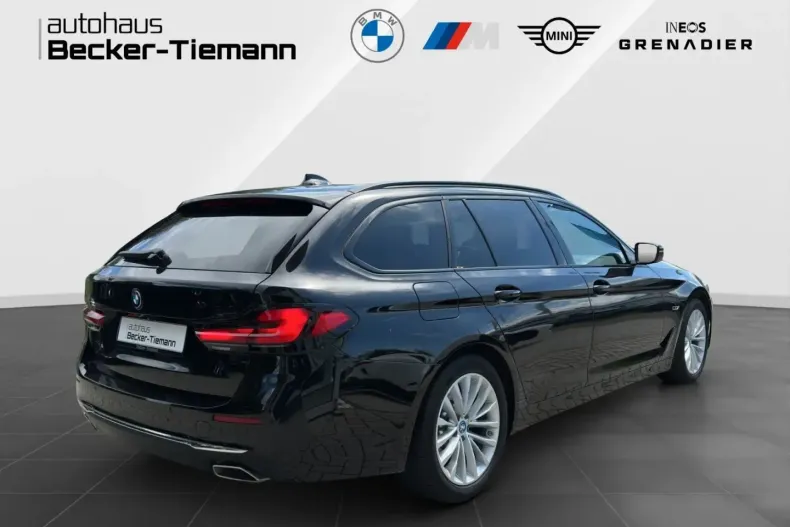 BMW 530 din 2022 cu 79.190 km - oferta BMW105281 - foto 6