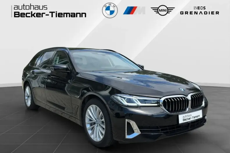 BMW 530 din 2022 cu 79.190 km - oferta BMW105281 - foto 7