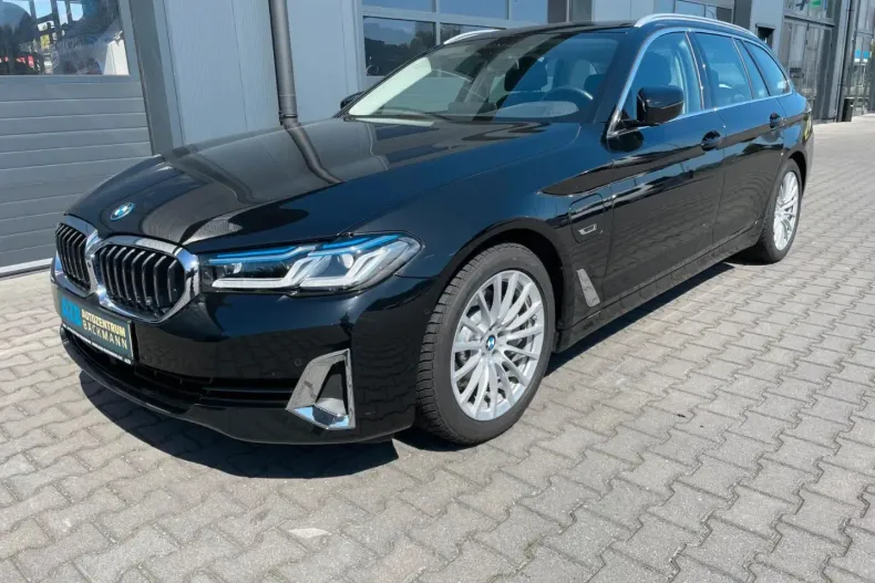 BMW 530 din 2024 cu 43.600 km - oferta BMW105282 - foto 1