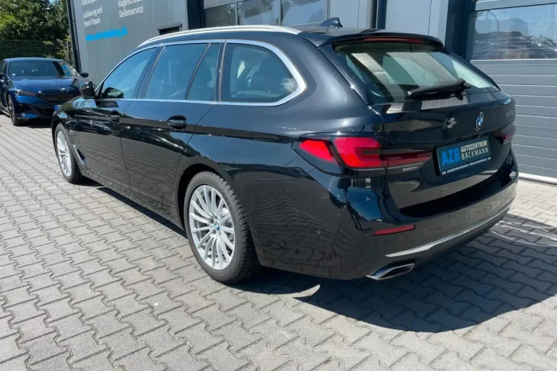 BMW 530 din 2024 cu 43.600 km - oferta BMW105282 - foto 3
