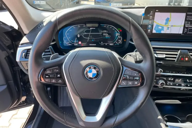 BMW 530 din 2024 cu 43.600 km - oferta BMW105282 - foto 7