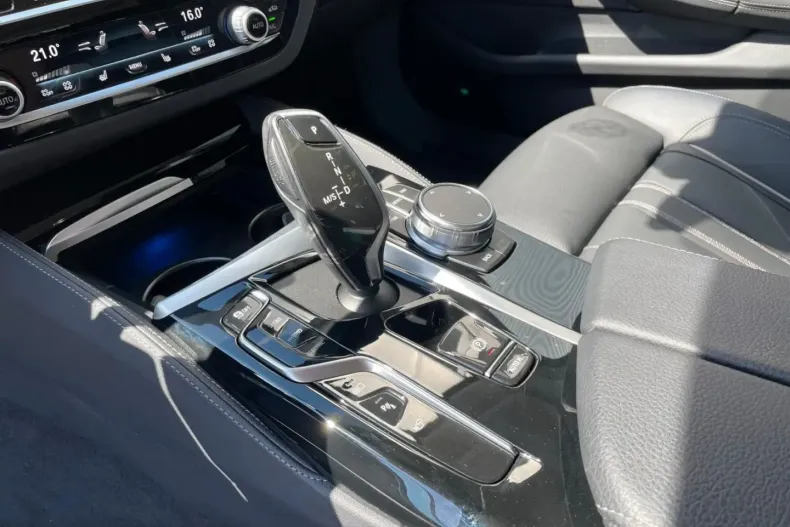 BMW 530 din 2024 cu 43.600 km - oferta BMW105282 - foto 8