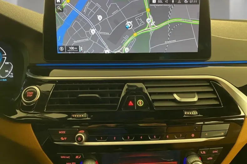 BMW 530 din 2022 cu 80.711 km - oferta BMW105284 - foto 8