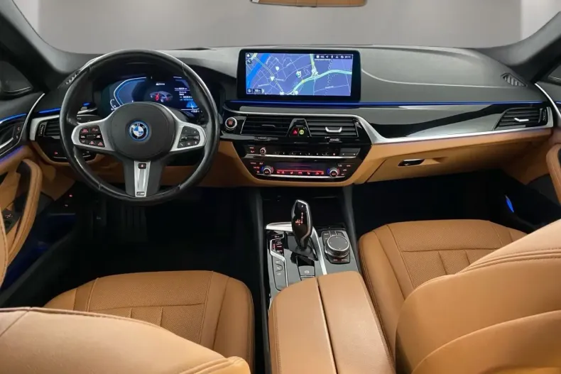 BMW 530 din 2022 cu 80.711 km - oferta BMW105284 - foto 9