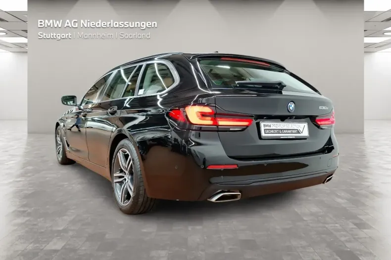 BMW 530 din 2022 cu 63.183 km - oferta BMW105285 - foto 2