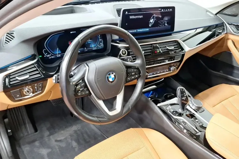 BMW 530 din 2022 cu 63.183 km - oferta BMW105285 - foto 4