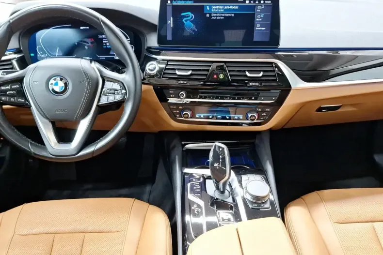 BMW 530 din 2022 cu 63.183 km - oferta BMW105285 - foto 7