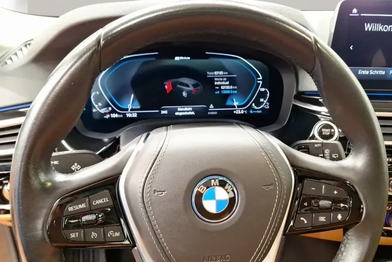 BMW 530 din 2022 cu 63.183 km - oferta BMW105285 - foto 13