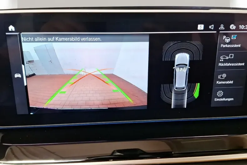 BMW 530 din 2022 cu 63.183 km - oferta BMW105285 - foto 18