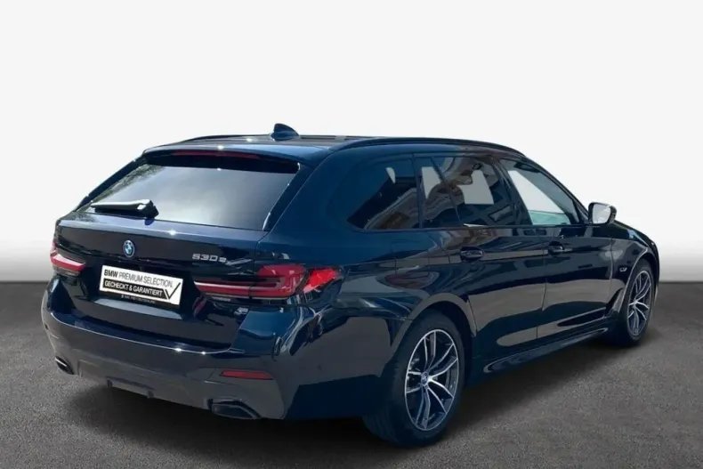 BMW 530 din 2023 cu 31.912 km - oferta BMW105286 - foto 2