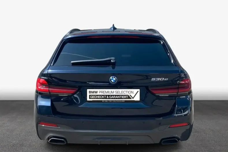 BMW 530 din 2023 cu 31.912 km - oferta BMW105286 - foto 4