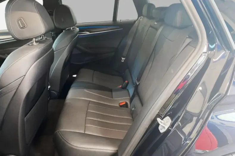 BMW 530 din 2023 cu 31.912 km - oferta BMW105286 - foto 11