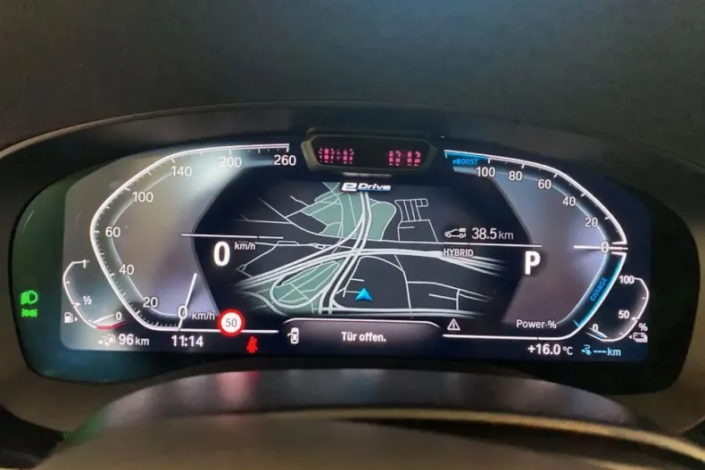 BMW 530 din 2023 cu 31.912 km - oferta BMW105286 - foto 17