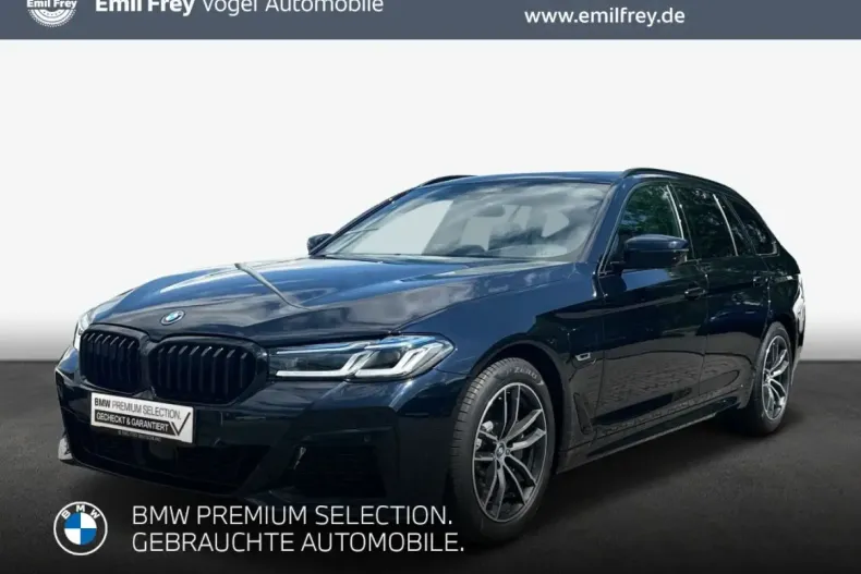 BMW 530 din 2022 cu 36.509 km - oferta BMW105287 - foto 1