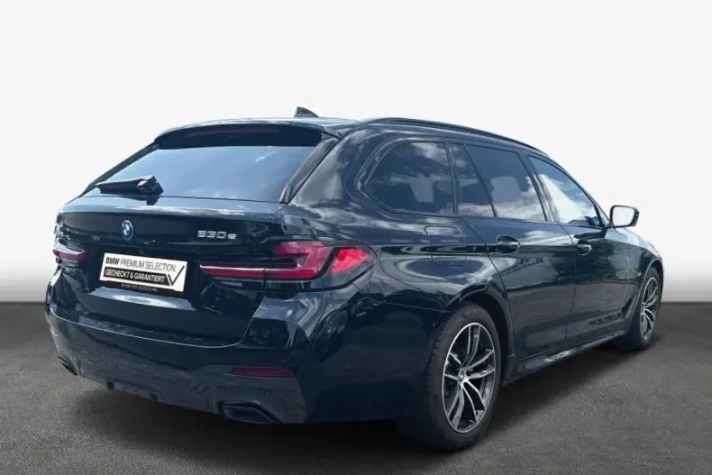 BMW 530 din 2022 cu 36.509 km - oferta BMW105287 - foto 2