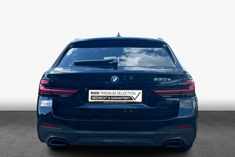 BMW 530 din 2022 cu 36.509 km - oferta BMW105287 - foto 5