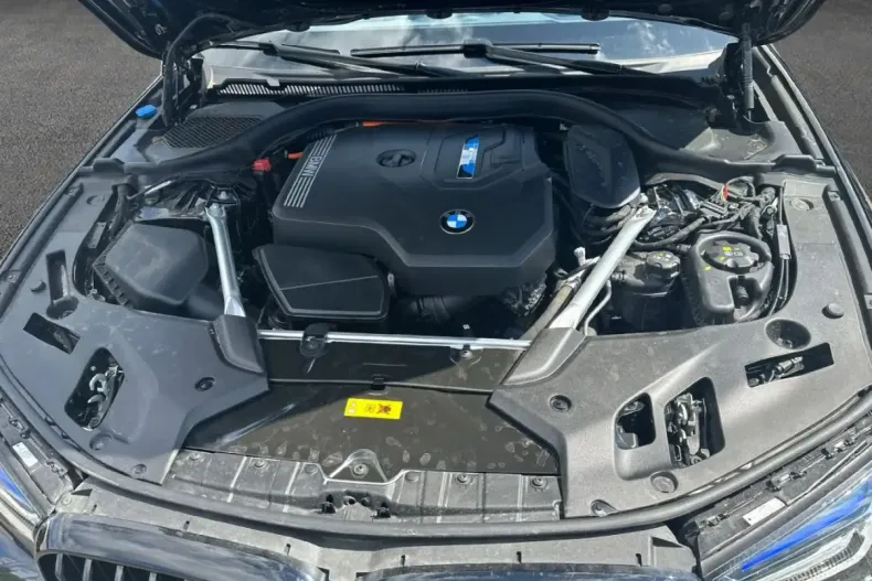 BMW 530 din 2022 cu 36.509 km - oferta BMW105287 - foto 8