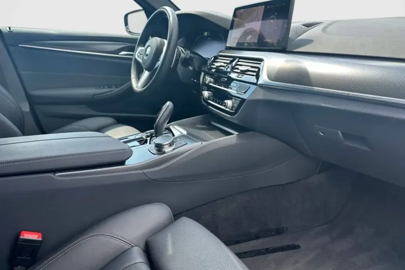 BMW 530 din 2022 cu 36.509 km - oferta BMW105287 - foto 16