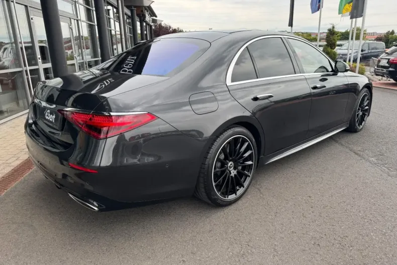 Mercedes-Benz S 580 din 2022 cu 31.350 km - oferta MER105293 - foto 3
