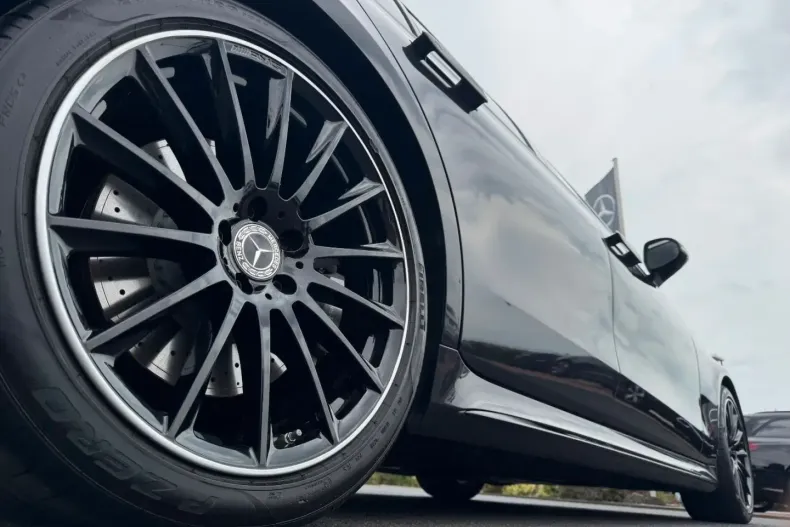 Mercedes-Benz S 580 din 2022 cu 31.350 km - oferta MER105293 - foto 4