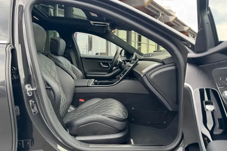 Mercedes-Benz S 580 din 2022 cu 31.350 km - oferta MER105293 - foto 5