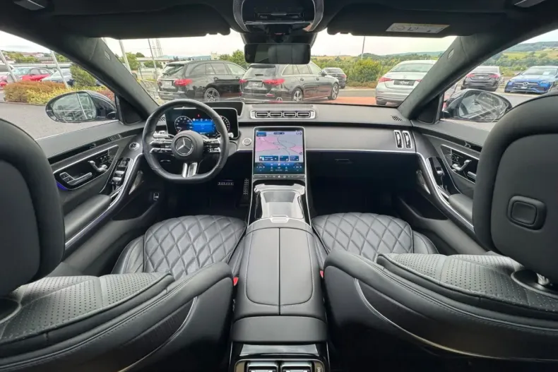 Mercedes-Benz S 580 din 2022 cu 31.350 km - oferta MER105293 - foto 19