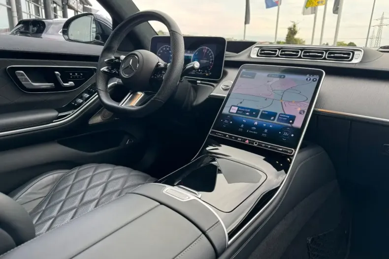 Mercedes-Benz S 580 din 2022 cu 31.350 km - oferta MER105293 - foto 20