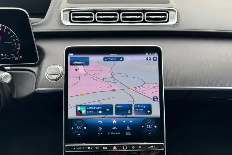 Mercedes-Benz S 580 din 2022 cu 31.350 km - oferta MER105293 - foto 22