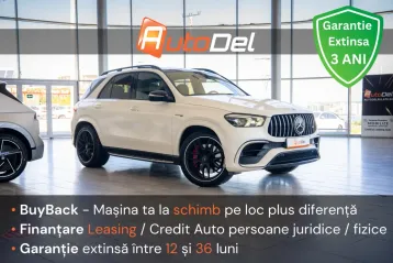 Mercedes-Benz GL 55 AMG din 2023 - oferta MER105295