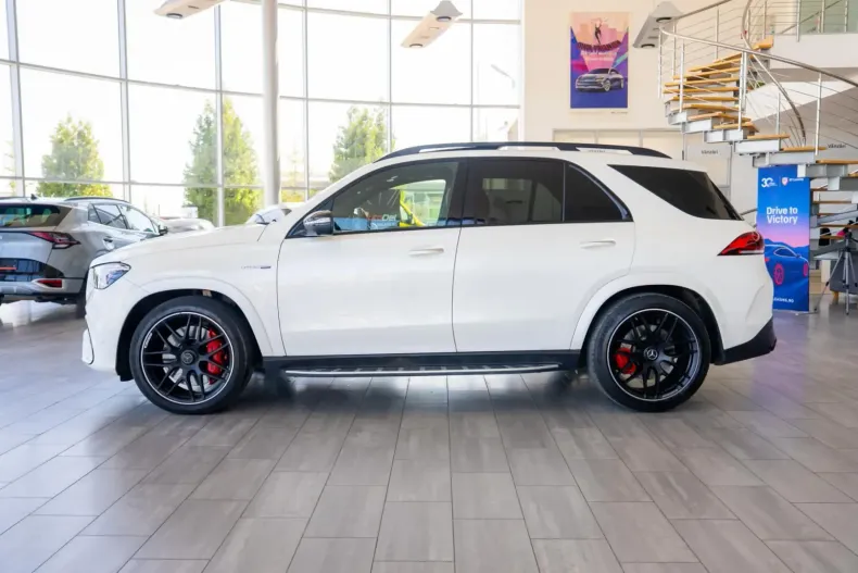 Mercedes-Benz GL 55 AMG din 2023 cu 41.000 km - oferta MER105295 - foto 4