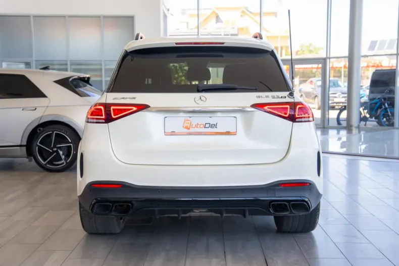 Mercedes-Benz GL 55 AMG din 2023 cu 41.000 km - oferta MER105295 - foto 6