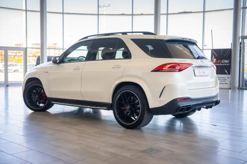 Mercedes-Benz GL 55 AMG din 2023 cu 41.000 km - oferta MER105295 - foto 7