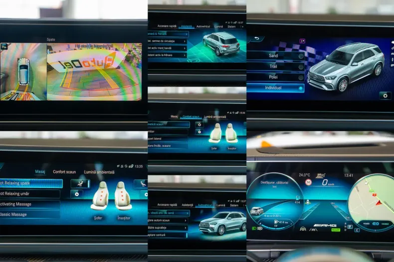 Mercedes-Benz GL 55 AMG din 2023 cu 41.000 km - oferta MER105295 - foto 13