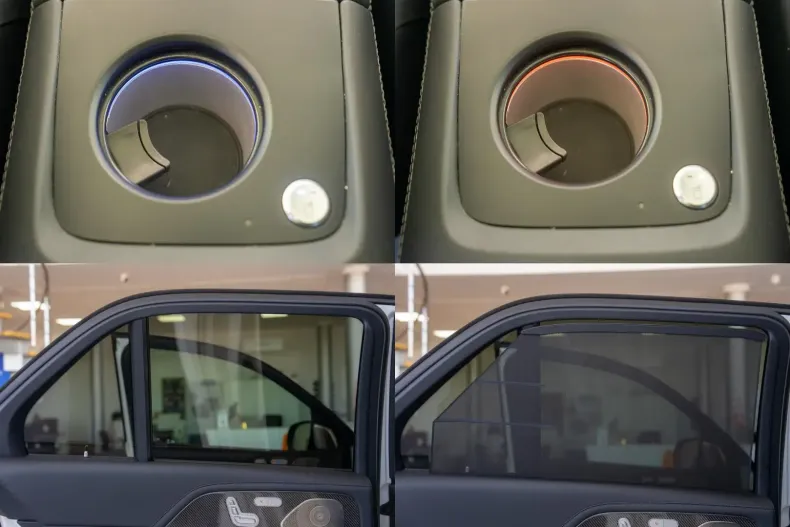 Mercedes-Benz GL 55 AMG din 2023 cu 41.000 km - oferta MER105295 - foto 15