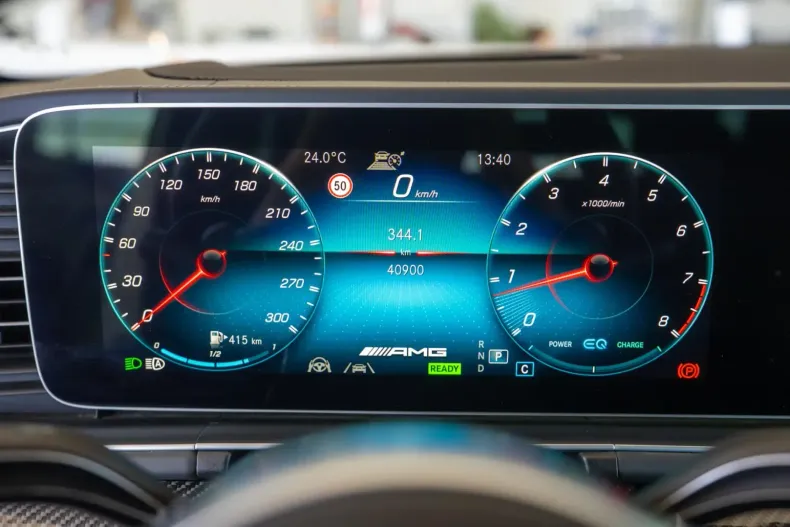 Mercedes-Benz GL 55 AMG din 2023 cu 41.000 km - oferta MER105295 - foto 16