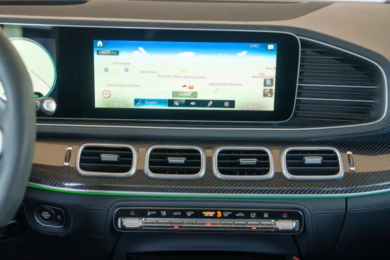 Mercedes-Benz GL 55 AMG din 2023 cu 41.000 km - oferta MER105295 - foto 18