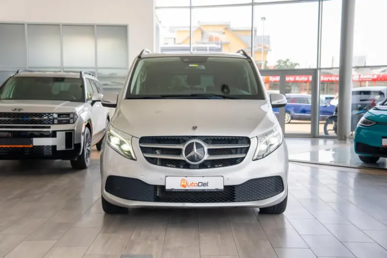 Mercedes-Benz V 250 din 2021 cu 86.693 km - oferta MER105296 - foto 3