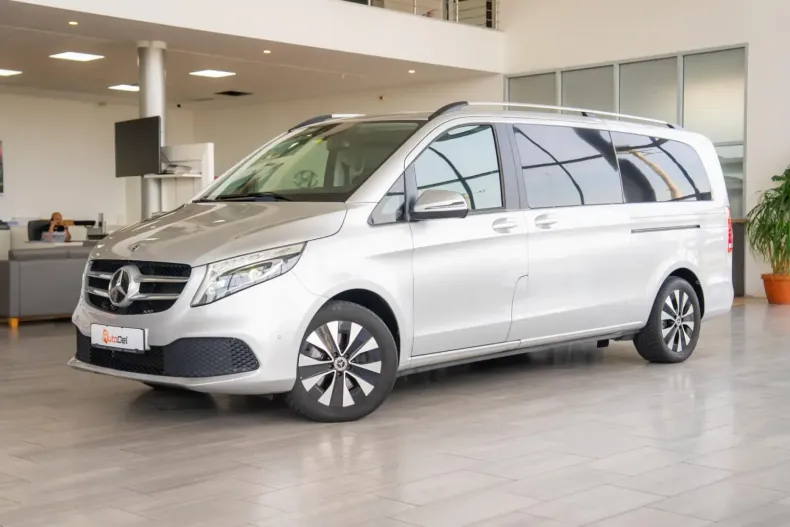 Mercedes-Benz V 250 din 2021 cu 86.693 km - oferta MER105296 - foto 4
