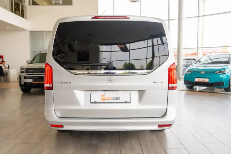 Mercedes-Benz V 250 din 2021 cu 86.693 km - oferta MER105296 - foto 8