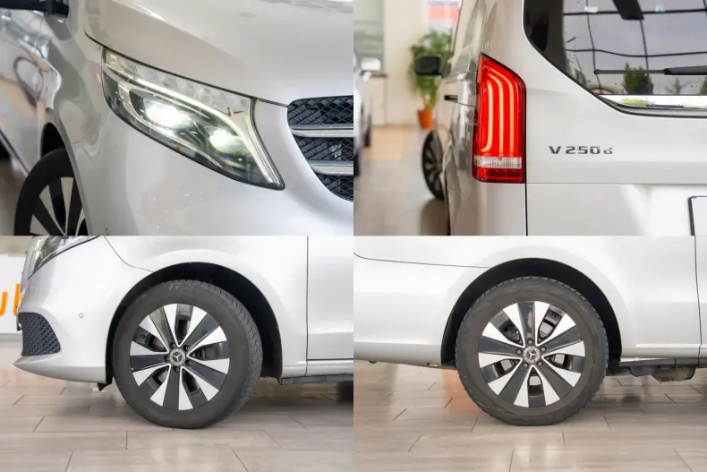 Mercedes-Benz V 250 din 2021 cu 86.693 km - oferta MER105296 - foto 12