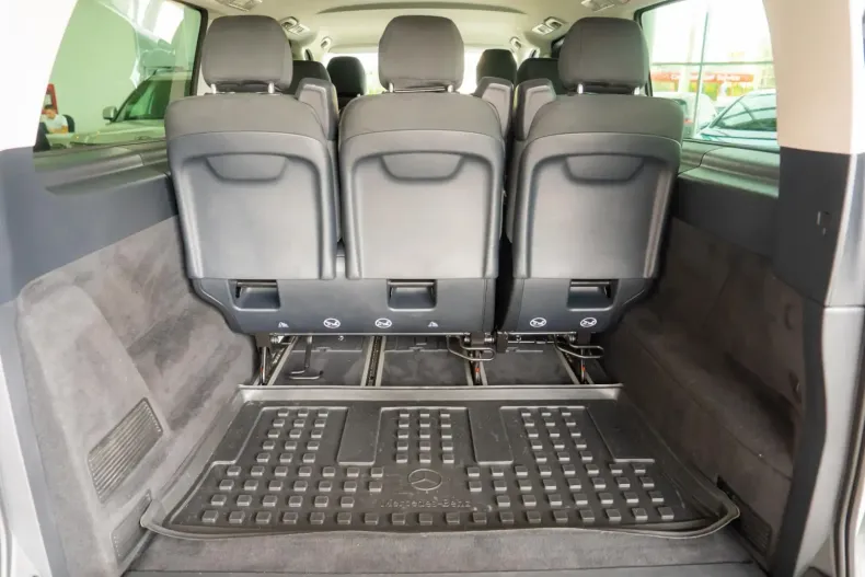 Mercedes-Benz V 250 din 2021 cu 86.693 km - oferta MER105296 - foto 13