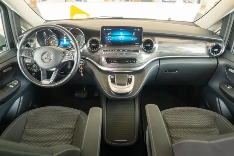 Mercedes-Benz V 250 din 2021 cu 86.693 km - oferta MER105296 - foto 19