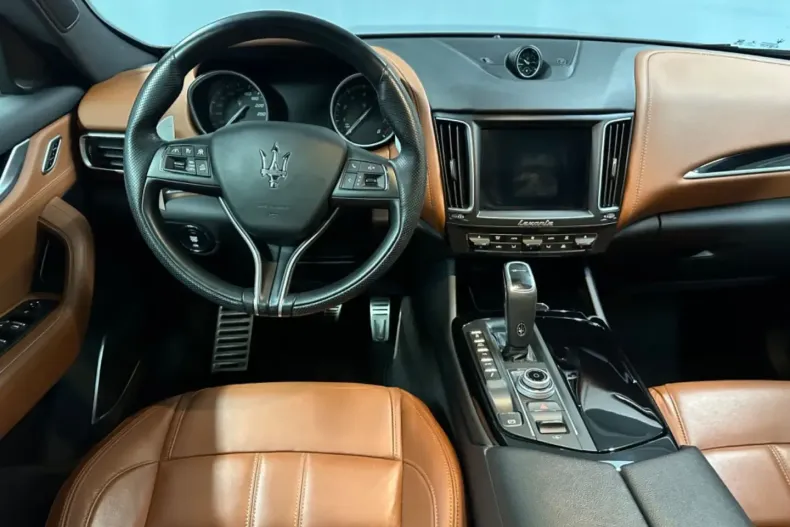 Maserati Levante din 2020 cu 67.100 km - oferta MAS105298 - foto 9