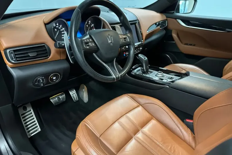 Maserati Levante din 2020 cu 67.100 km - oferta MAS105298 - foto 10