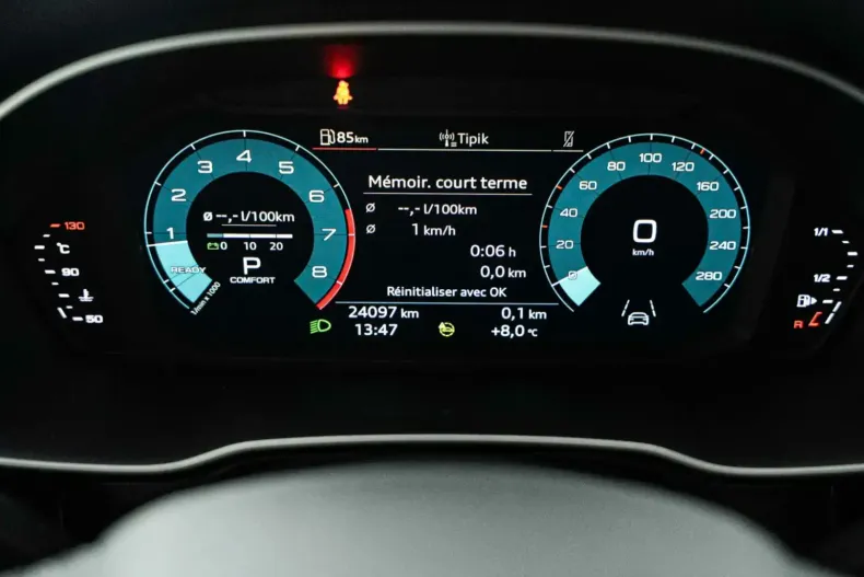 Audi Q3 din 2023 cu 24.100 km - oferta AUD105300 - foto 11