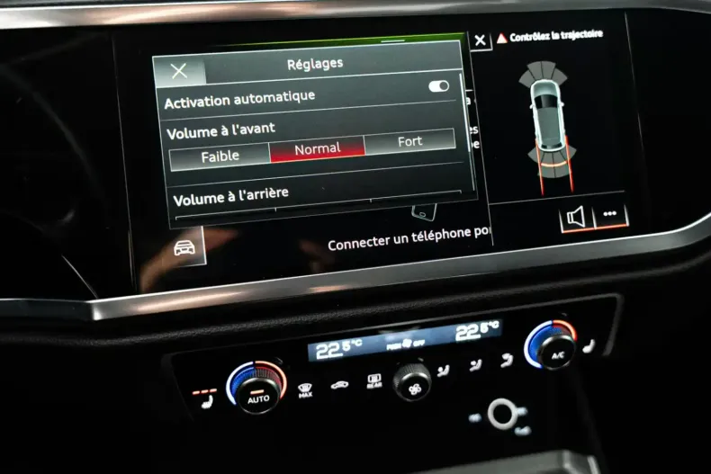 Audi Q3 din 2023 cu 24.100 km - oferta AUD105300 - foto 13