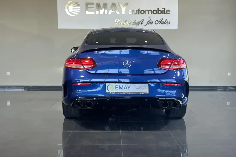 Mercedes-Benz C 43 AMG din 2022 cu 65.000 km - oferta MER105306 - foto 5